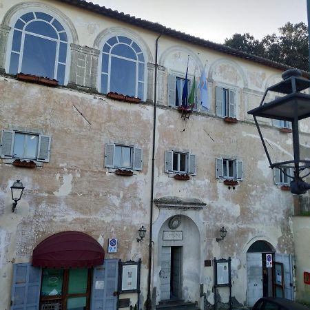 Domus Angularia Otel Anguillara Sabazia Dış mekan fotoğraf