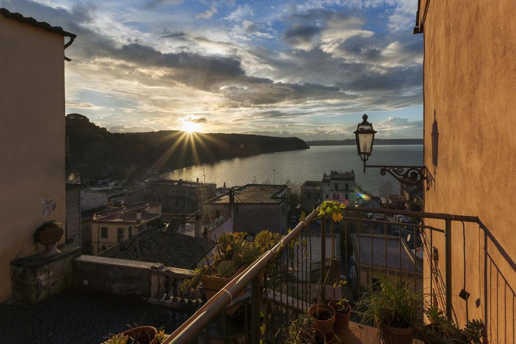 Domus Angularia Otel Anguillara Sabazia Dış mekan fotoğraf