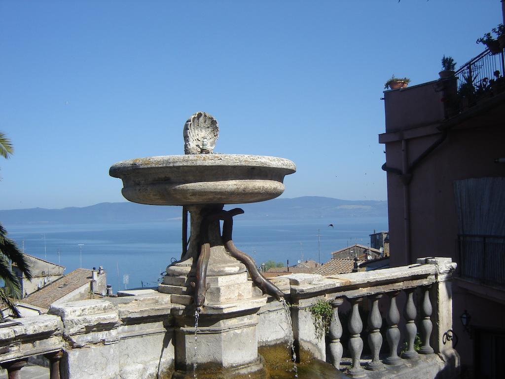 Domus Angularia Otel Anguillara Sabazia Dış mekan fotoğraf