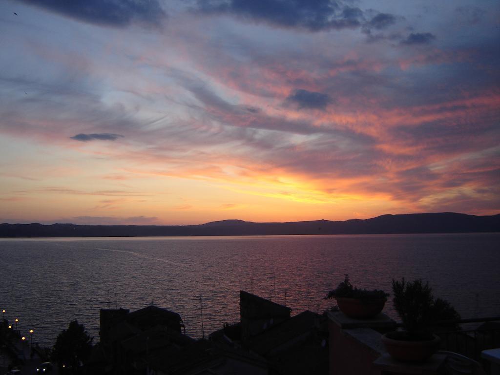 Domus Angularia Otel Anguillara Sabazia Dış mekan fotoğraf