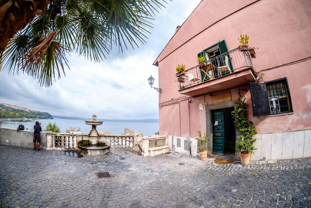 Domus Angularia Otel Anguillara Sabazia Dış mekan fotoğraf