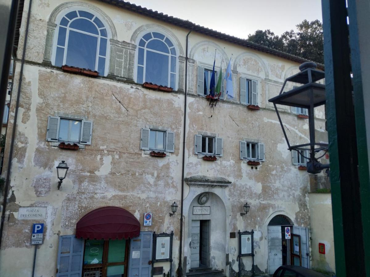 Domus Angularia Otel Anguillara Sabazia Dış mekan fotoğraf